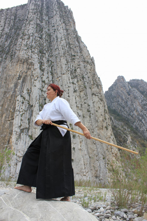 Rocío Sensei