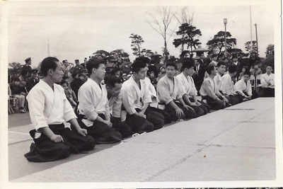 Hombu dojo