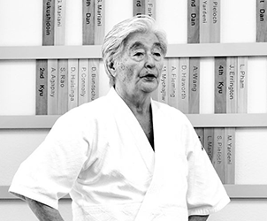 Yamada Yoshimitsu Sensei